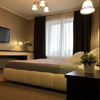 Джуниор сюит, Отель Атмосфера, Острогожск