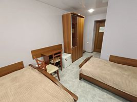 Четырёхместный семейный номер Comfort, Отель У Рощи, Уфа