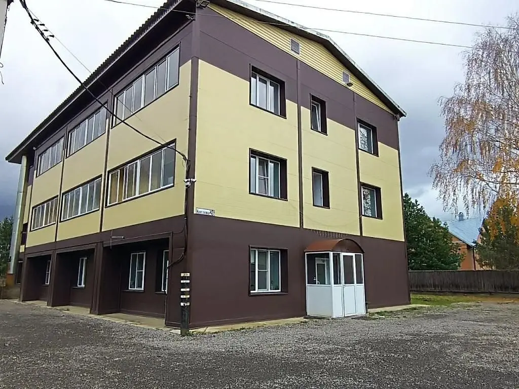 Отель Две берёзки, Нижегородская область: фото 2