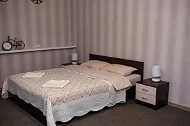 Номер Комфорт, Отель Две берёзки, деревня Иваново