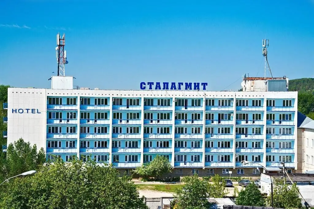 Отель Сталагмит, Шарташи, Пермский край