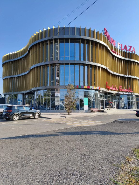 Отель Skyline Plaza, им. Шейха Изнаура Несерхоева, Чеченская Республика