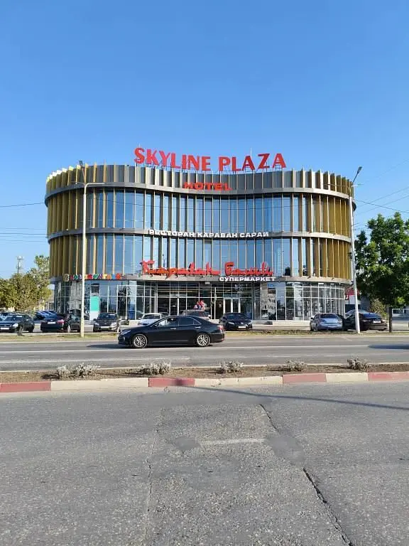 Отель Skyline Plaza, Чеченская Республика: фото 2