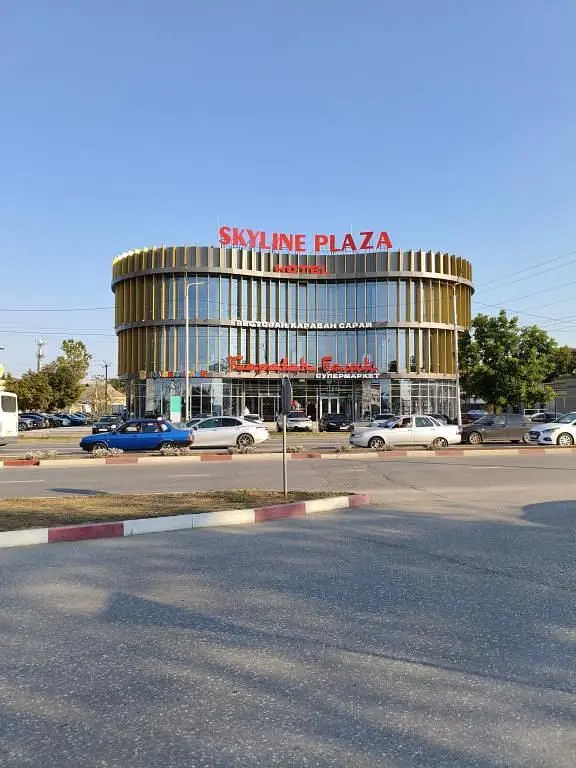 Отель Skyline Plaza, Чеченская Республика: фото 3