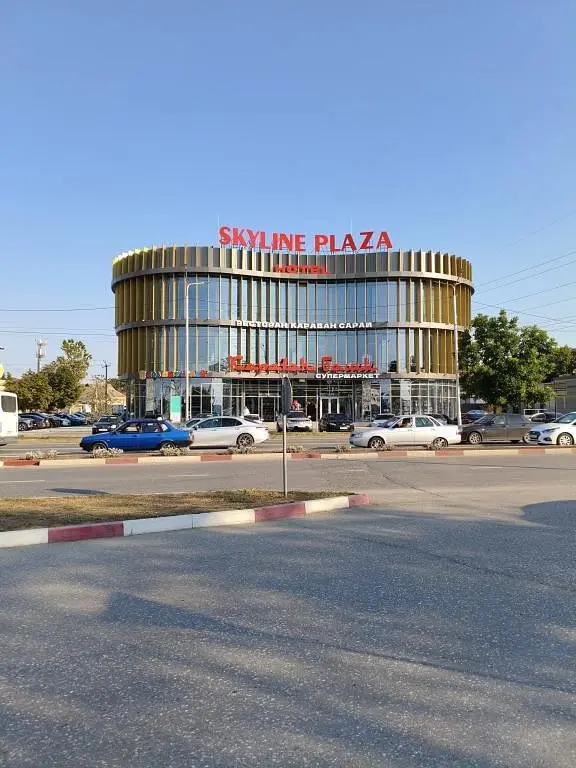 Отель Skyline Plaza, Чеченская Республика: фото 3