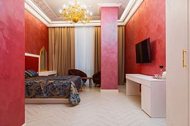 Люкс, Отель Skyline Plaza, им. Шейха Изнаура Несерхоева