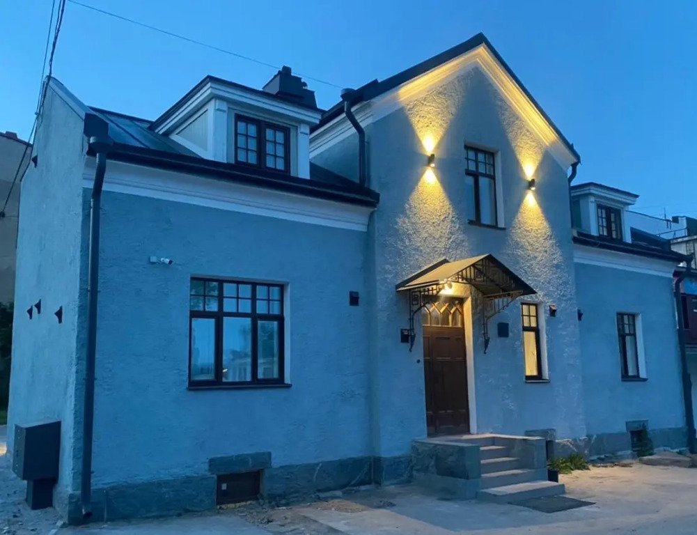 Отель Lampo, Сортавала, Республика Карелия