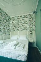 Двухместный люкс Мансарда двуспальная кровать, Отель Lampo, Сортавала