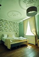 Четырёхместный люкс, Отель Lampo, Сортавала