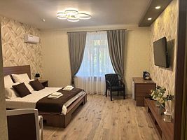 Двухместный номер Superior двуспальная кровать, Отель Гостиница «Престиж», Дзержинск