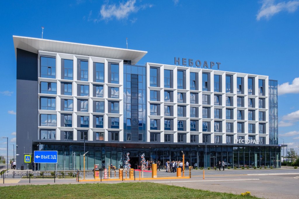 Отель Небоарт, Уфа, Республика Башкортостан