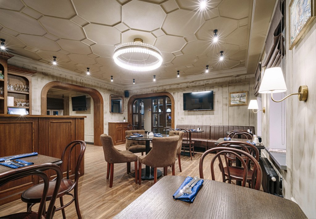 Отель Нумера купца Озерова 5*, Ярославская область: фото 3