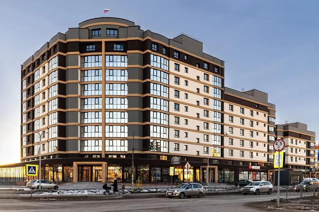Отель Смарт, Курьи, Свердловская область