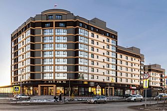 Отель Смарт