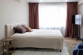 Номер Superior, Отель Смарт, Курьи