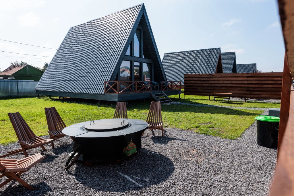 Отель Загородный Четыре сезона, Тамбов, Тамбовская область