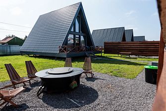 Отель Загородный Четыре сезона