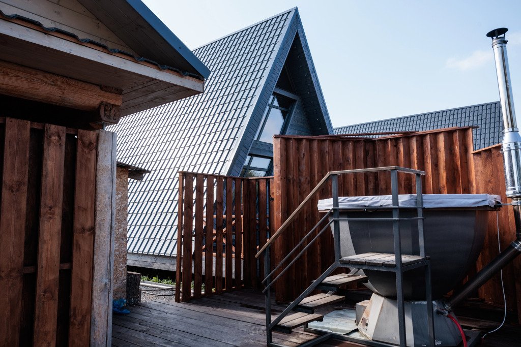 Отель Загородный Четыре сезона, Тамбовская область: фото 3