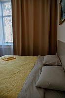 Двухместный номер Comfort двуспальная кровать, Отель Чародейка, деревня Иваново