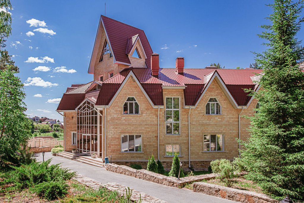 Отель Талес, поселок Таватуй, Свердловская область