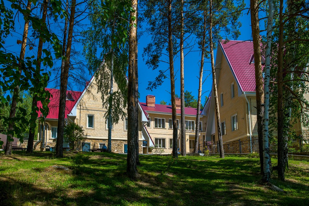 Отель Талес, Свердловская область: фото 2