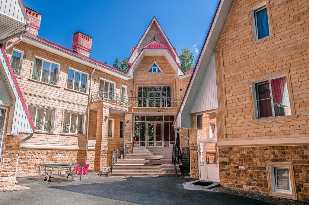 Отель Талес, Свердловская область: фото 4