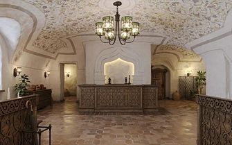 Отель Усадьба Трубинских