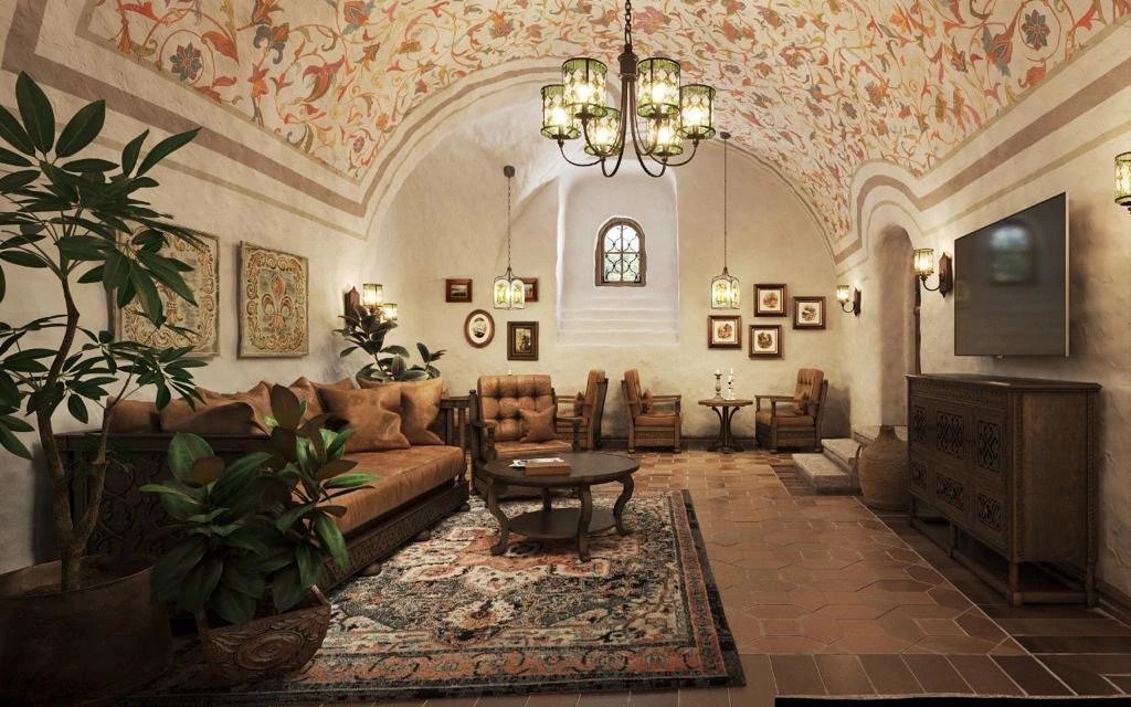 Отель Усадьба Трубинских, Псковская область: фото 2