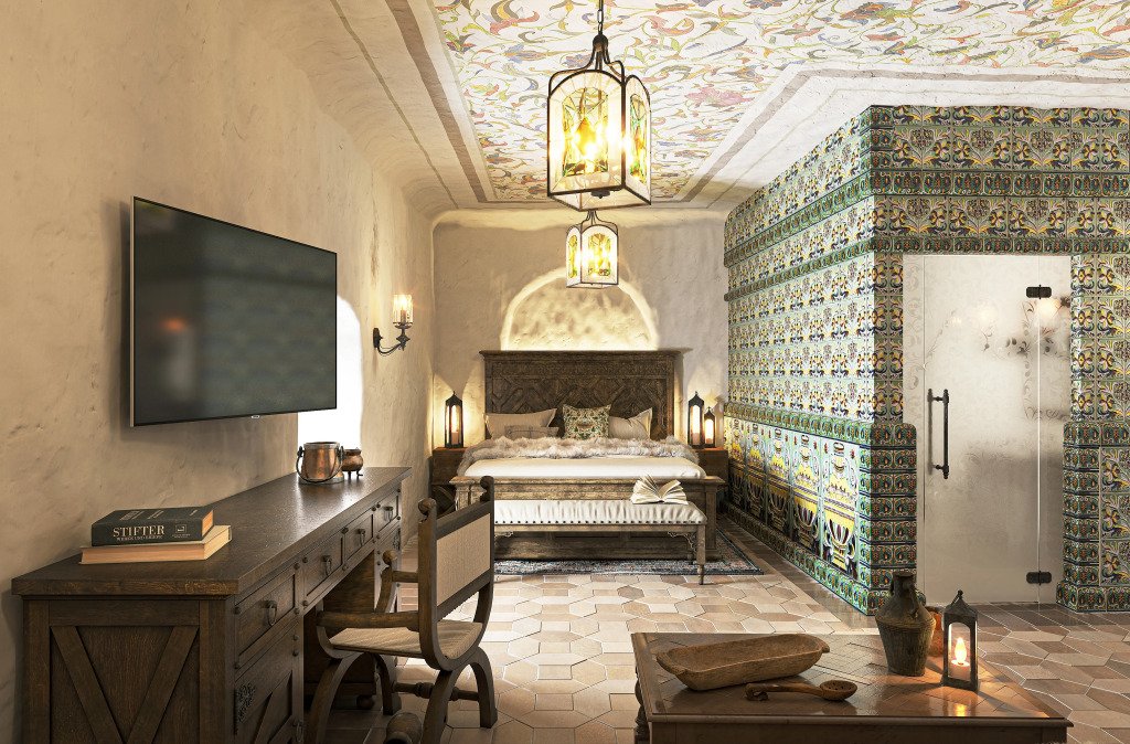 Отель Усадьба Трубинских, Псковская область: фото 4