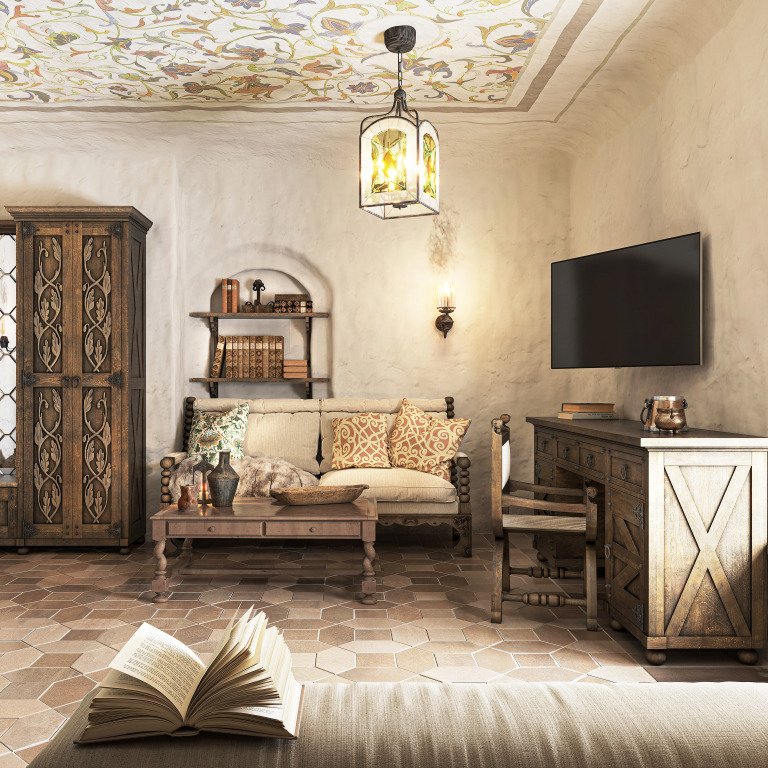 Отель Усадьба Трубинских, Псковская область: фото 5