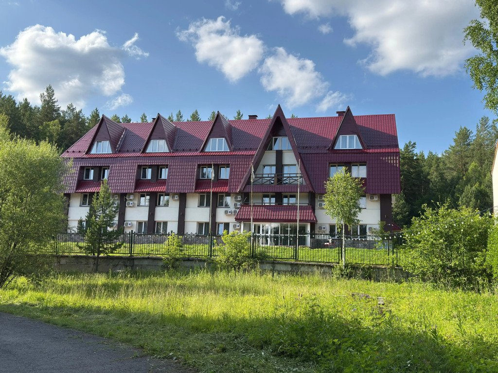 Отель Курорт Каменный цветок, Челябинская область: фото 2