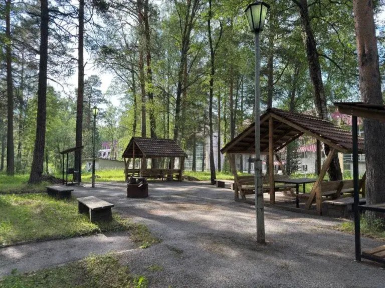 Отель Курорт Каменный цветок, Челябинская область: фото 3