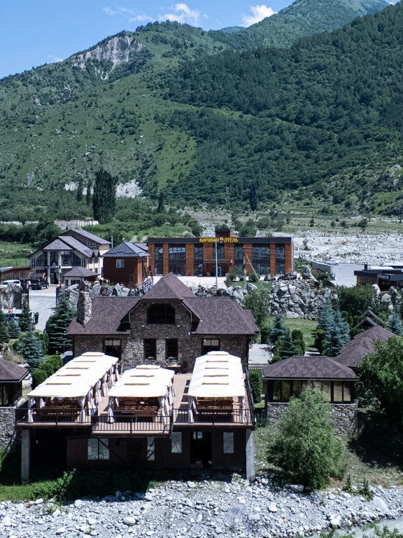 Отель Караван, Республика Кабардино-Балкария: фото 2