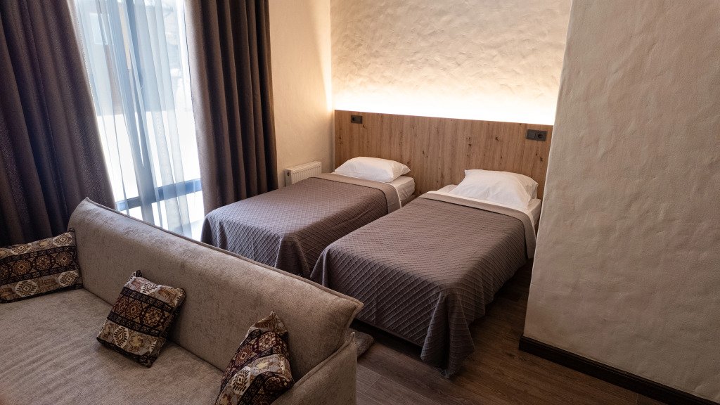 Отель Караван, Республика Кабардино-Балкария: фото 5