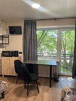Двухместный номер Standard с балконом и с видом на город 2 отдельные кровати, Апарт-отель Бьёрке Апарт, Манола