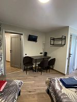Трёхместный номер Superior с балконом, Апарт-отель Бьёрке Апарт, Манола