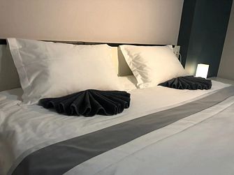 Отель Новая