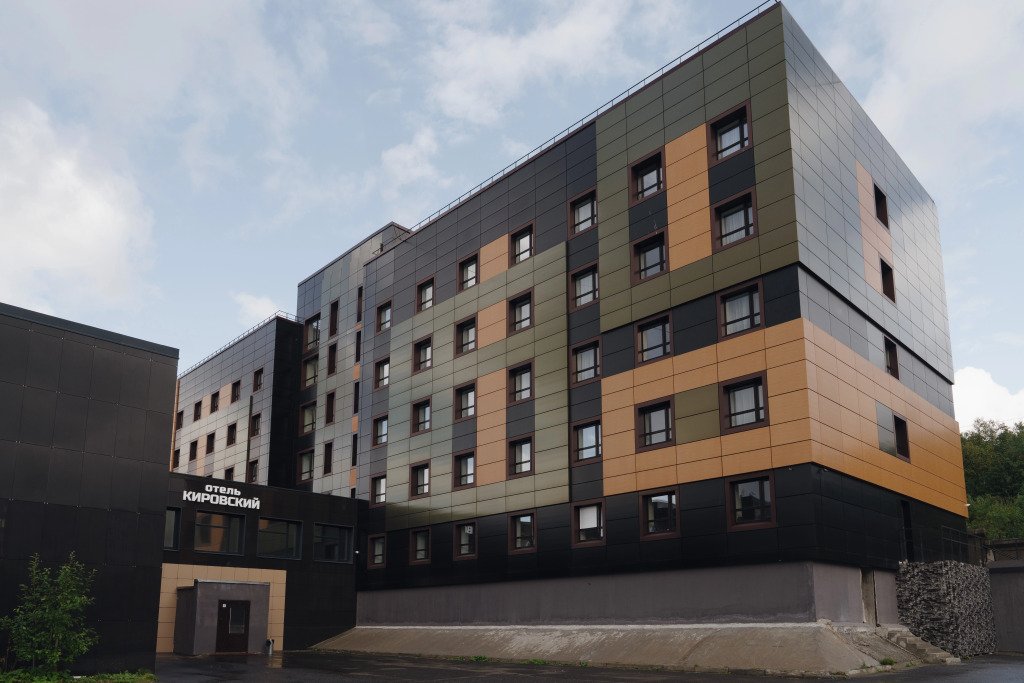Отель Кировский, Кировск, Мурманская область
