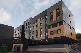 Отель Кировский