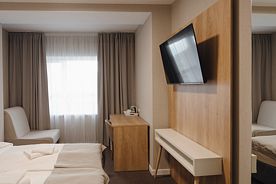 Номер Comfort, Отель Кировский, Кировск