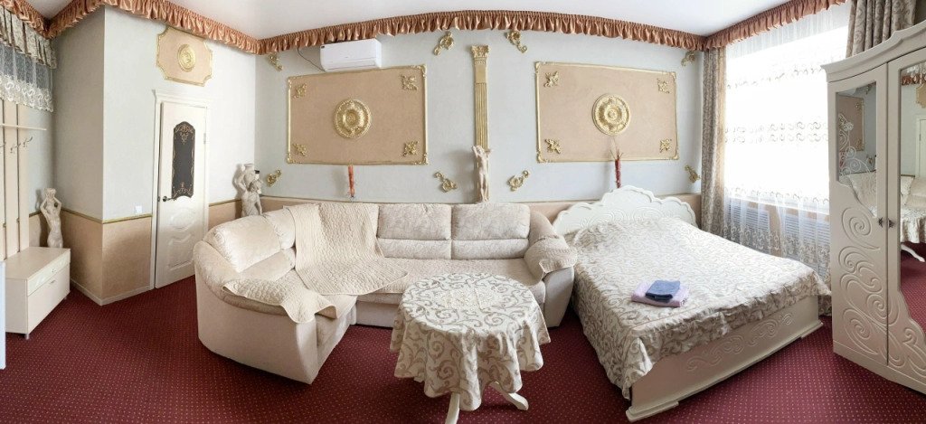 Отель Coaching inn, Алексеевский район, Белгородская область