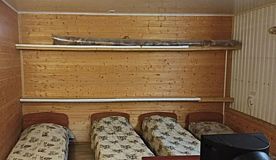 Шестиместный номер Standard, Отель Coaching inn, Алексеевский район