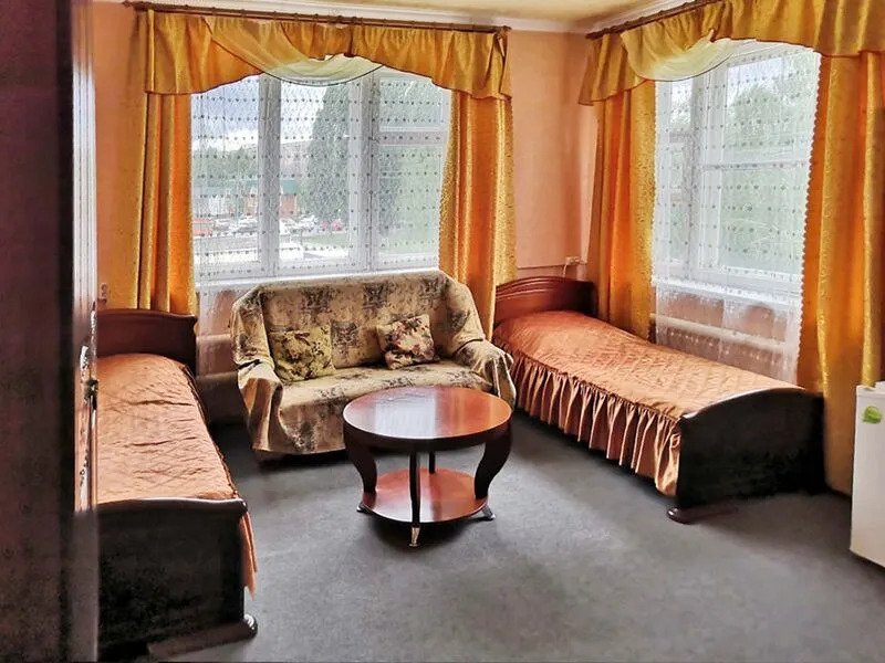 Coaching inn, Белгородская область: фото 4