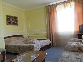 Номер Standard c 1 комнатой, Отель Coaching inn, Алексеевский район