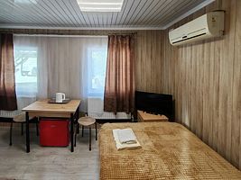 Одноместный номер Standard с видом на город, Отель Coaching inn, Алексеевский район