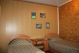 Трёхместный номер Standard c 1 комнатой, Отель Coaching inn, Алексеевский район