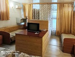 Шестиместный номер Standard с видом на город, Отель Coaching inn, Алексеевский район