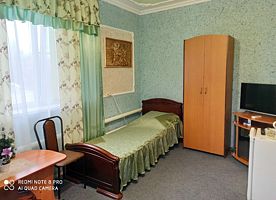 Двухместный номер Standard с видом на город 2 отдельные кровати, Отель Coaching inn, Алексеевский район