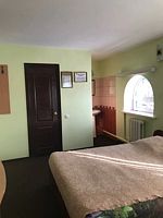 Номер Standard с видом на парк, Отель Слобода, Йошкар-Ола