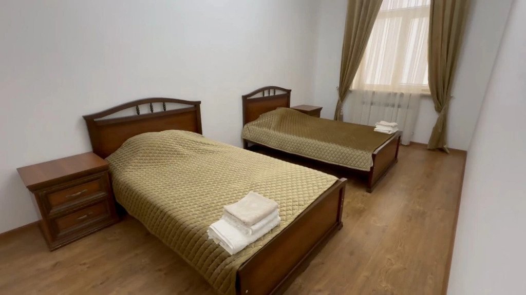 Отель Столица Севера, Республика Дагестан: фото 3